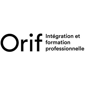 Logo de l'Orif